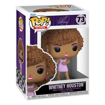 Whitney Houston I Wanna Dance With Somebody Pop! Vinyl - £24.16 GBP