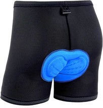 Ohuhu Gepolsterte Fahrradshorts Für Männer 3D Padding, Biking Unterwäsche. - £33.25 GBP