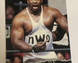 Stevie Ray WCW Topps Trading Card 1998 #34 - £1.55 GBP
