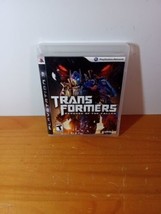 Transformers Revenge of the Fallen - Sony Playstation 3 Pristine Authent... - $14.85