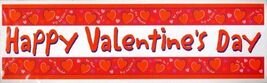 Valentines Day Giant Party Banner - $1.96