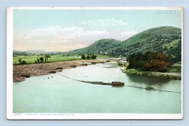 Connecticut River View Bellows Falls VT UNP Detroit Publishing DB Postcard P14 - £7.74 GBP