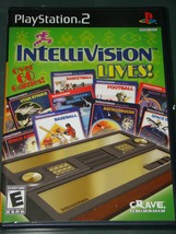 Playstation 2 - Intellivision LIVES (Complete with Instructions) - £14.08 GBP