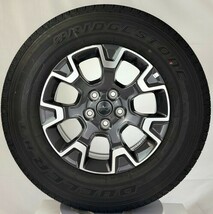 New Takeoff Jeep Gladiator Wrangler 18&quot; OEM Wheels Bridgestone Tires Set... - $989.01