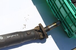 1999-2004 FORD MUSTANG V6 AUTOMATIC TRANSMISSION DRIVESHAFT AT DRIVE SHAFT R3180 image 5