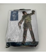 Marsh Monster Zombie Ghoul Suit Halloween Child Costume 3 PCS - $563.67 MXN
