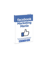 Facebook Marketing Mania( Buy it  get other free) - £1.59 GBP