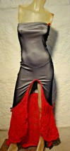 Spunhoney Mermaid Dress Exoticwear Size S  - £24.95 GBP