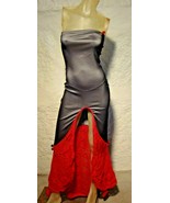 Spunhoney Mermaid Dress Exoticwear Size S  - £25.40 GBP