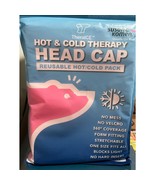 TheraICE Hot &amp; Cold Therapy Head Cap, Reusable Hot/Cold Pack, 1 Head Cap... - $27.00