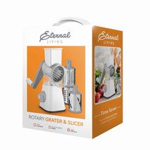 Eternal Rotary Grater and Slicer - £15.78 GBP