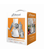 Eternal Rotary Grater and Slicer - $19.79