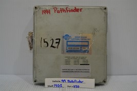 1999 Nissan Pathfinder AT Engine Control Unit ECU MECMW416BR Module 20 14G2 - $121.19