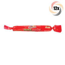 12x Pieces Frunas Jungle Jollies Strawberry Flavor Chewy Tasty Candy | .... - £6.72 GBP