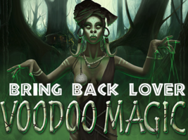  Bring Back That Lover To Where They Belong Dark Voodoo Magick & A Free Gift ! - $199.00