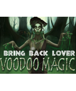  BRING BACK THAT LOVER TO WHERE THEY BELONG DARK VOODOO magick &amp; A FREE ... - $3,727.97 MXN