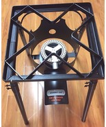 High Pressure, Single, Burner Propane, Manual Igniter, W/Stand 33000 BTU... - $129.99