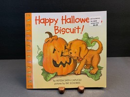 Biscuit Ser.: Happy Halloween, Biscuit! by Alyssa Satin Capucilli 2019 Trade PB - £3.10 GBP