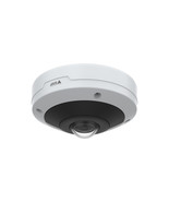 Axis 02510-001 AXIS M4317-PLVE 6MP DOME NETWORK CAM OUTDOOR IR 360 POE AI - $1,675.03 CAD