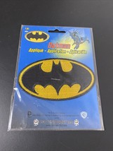 NEW! Vintage Batman Application Patch - C&amp;D Visionary Warner Brothers DC - £4.65 GBP