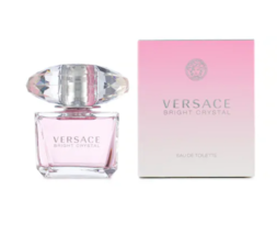 Versace Bright Crystal by Gianni Versace Women EDT .17oz Mini - £11.76 GBP