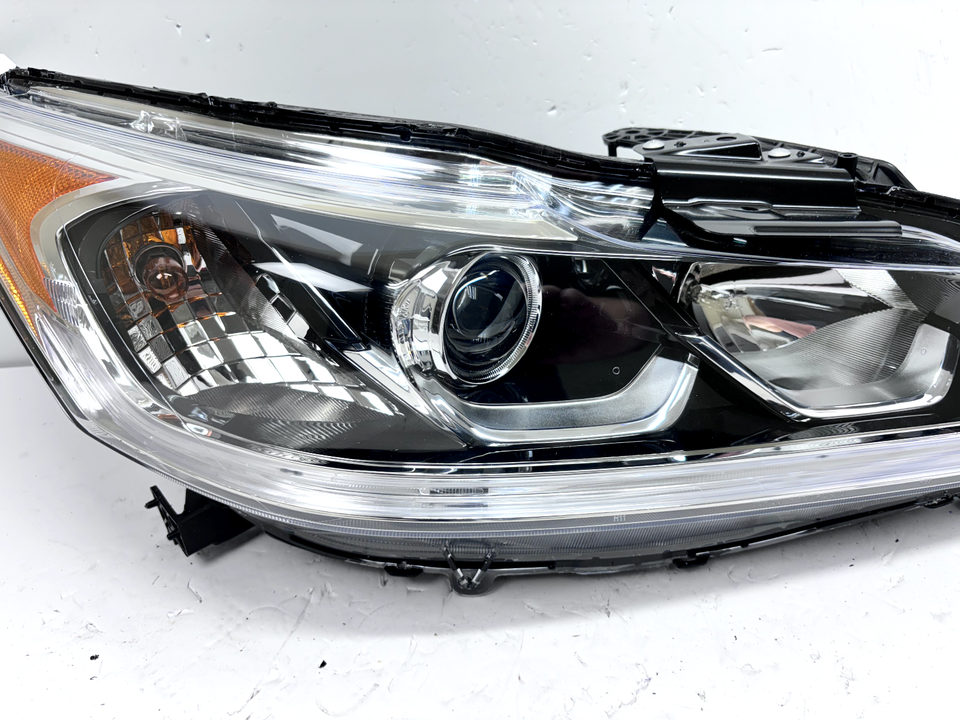 mint 2016 2017 honda accord halogen front right capa headlight Item image 4