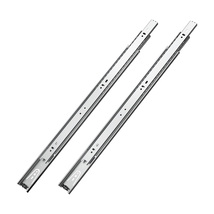 VEVOR Drawer Slides, 19.7 in, 10 Pairs Full Extension Ball Bearing Cabin... - $46.99