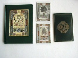 &quot;The Celtic Tree Oracle&quot; by Liz &amp; Colin Murray (1988)  Book/Sealed Cards/Notepad - £14.93 GBP
