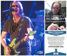 Todd Rundgren Utopia Rocker signed 8x10 photo Beckett COA exact Proof autograph - £86.12 GBP