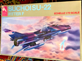 Sukhoi Su-22 Fitter-F USSR Fighter Hobby Craft  1/72 - $21.66