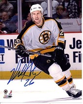 Mike Knuble Signed Autographed Glossy 8x10 Photo (Boston Bruins) - COA M... - $17.32