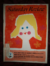 Saturday Review September 11 1965 Robert Maynard Hutchins Henry M. Wriston - £6.90 GBP
