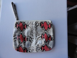 Elizabeth Arden Snakeskin-Motif Makeup Case - £15.73 GBP