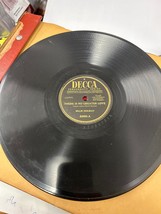 Billie Holiday 78 Decca No Greater Love Solitude 23853 - $29.70