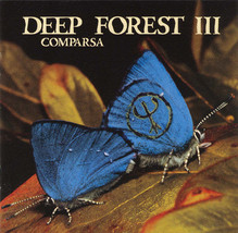 Deep Forest - Comparsa (CD) (VG) - £1.42 GBP