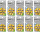 Power One Hearing Aid Battery Size 10 - Pack Of 60 Batteries - $19.99