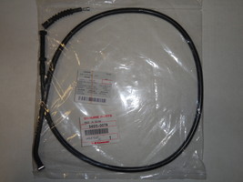 Clutch Cable Oem Ninja Zx600 R Zx 600 R Zx6 Zx 6 R Zx 6 Zx 600 6 R 6 R 07 08 - $24.95