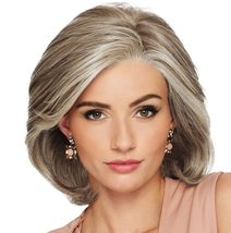 Raquel Welch Upstage Natural Looking Smooth Mid-length Wig By Hairuwear, Petite  - £348.03 GBP