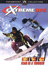 Extreme Ops (DVD, 2003) - 100% Verified, Like New, Same Day Shipping from USA! - £1.17 GBP