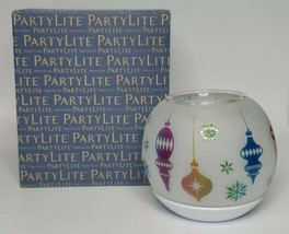 Partylite Scentglow Holiday Baubles Electric Melts Warmer New In Box P18B/P92702 - £71.93 GBP