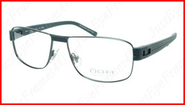 OGA Morel Eyeglasses Frame 7918O BB022 Metal Acetate Dark France 55-16-135, 37 - £139.63 GBP