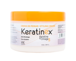 Keratinex Slick &amp; Shine with Keratin &amp; Omega 3 Zero Breakage 9 fl oz - $18.99