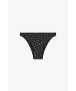 SPOTTY TULLE BIKINI BOTTOMS - $9.95