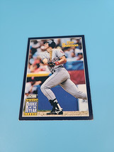 1994 Pinnacle Tim Salmon #635 Rookie Of The Year California Angels Baseball Card - £0.94 GBP