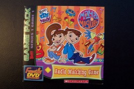 Wendy&#39;s Kids&#39; Meal DVD Game Disc 1 Maya &amp; Miguel - £5.71 GBP