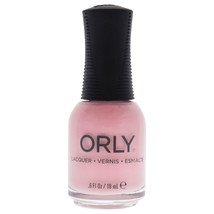 Nail Lacquer - 20670 Cupcake by Orly for Women - 0.6 oz Nail Polish - £13.17 GBP