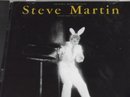 Steve Martin --Wild and Crazy Guy - $6.99