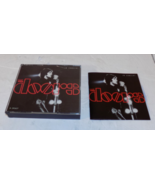The Doors In Concert 2 CD Set 1991 Elektra 61082-2 - £14.06 GBP