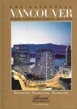 The Essential Vancouver, Softcover/Illustrated - £6.21 GBP