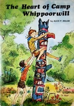 The Heart of Camp Whippoorwill by Alice P. Miller / 1975 Scholastic TX 2869 - £18.16 GBP